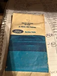 16 Genuine Ford Needle Roller Bearings 8D-7120 New Oem Nos Transmission. Fixed Price $19.99.