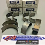 Clevite CB1175AL.25MM 1982-1986 1.8L Ohc Pontiac Connecting Rod Bearing Set 4. Fixed Price $34.48.