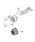 Genuine Mopar Balance Shaft Bearing Package 5083878AA. Fixed Price $93.61.