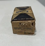 Nos Glacier Bearing Set B4011 B/e Bedford Vauxhall Hix Jcv 10-12 139 On British. Fixed Price $24.99.