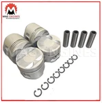 Piston & Ring Set Toyota 3SGTE Turbocharged For Celica MR2 Caldina 2.0 Ltr 90-95. Fixed Price $172.04.