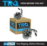 Trq Front Wheel Hub Bearing Set For Express Silverado Tahoe Savana Sierra Yukon. Fixed Price $139.95.