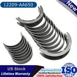 Main Crankshaft Bearing Set For Subaru FB16 FA20 FB20 FB25 Std 12209-AA650. Fixed Price $31.33.