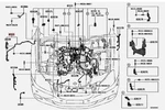 Toyota Genuine Lexus GS300 350 Crown Wire Harness Engine NO.2 82122-30860. Fixed Price $157.39.