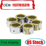 6PCS Eccentric Camshaft Needle-bearing For 2000-18 Bmw 11377615379. Fixed Price $20.74.