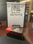 Engine Camshaft Bearing Set Sealed Power 1790M. Fixed Price $7.20.