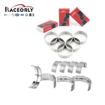 Raceorly Main & Con Rod Bearing +0.50 For Mercedes SL300 SLK350 E350 C230 M272. Fixed Price $69.00.