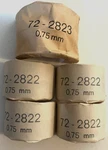 Nos Porsche 924 1976 Main Bearing Set +0.75 Part # 059198457 German Ks Brand. Fixed Price $135.50.