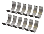 Enginetech Connecting Rod Bearing Set For .25MM .010IN Oversize. Fixed Price $53.99.