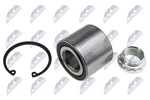 For Nty KLT-ME-002 Wheel Bearing Kit Rear. Fixed Price $24.05.