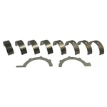 Crown Automotive 5066733K.5 Crankshaft Main Bearing Set .5MM For Jeep/dodge. Fixed Price $63.46.