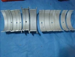 Pontiac 421 428 Main Bearing Set 010 Usa Made Nors. Fixed Price $250.00.