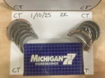 Engine Crankshaft Main Bearing Set-eng Code: A318 Clevite MS-540P. Fixed Price $46.79.