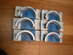 Nos 1997-2000 Ford Mustang 3.8L Crankshaft Main Bearings F7ZZ-6337-AA. Fixed Price $22.49.