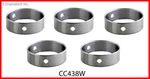 Camshaft Bearing Set Enginetech, Inc. CC438W. Fixed Price $18.04.