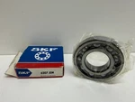 New Box! Skf Deep Groove Ball Bearing 6207-JEM. Fixed Price $14.95.