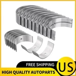 Rod And Main Crankshaft Bearings Kit For Honda Civic 1988-2000 Engine 1.6L Sohc.. Fixed Price $26.99.