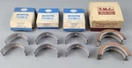 New 1957-63 Ford 332 B5Q-6333-B B5Q-6337-B Standard Blue Main Bearing Set. Fixed Price $74.99.