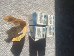 Lot 22-1005 Connectin Rod Bearing Set For Thermo King Compressor X426 X430. Fixed Price $85.00.