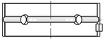 Crankshaft Bearing For Housing Diameter From 111MM Service Replacement Mahle. Fixed Price $44.44.