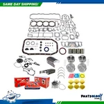 Dnj EK912M Master Engine Rebuild Kit For 85-88 Toyota 4RUNNER 2.4L Sohc 8V. Fixed Price $999.99.