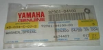 Honda Nos YBS67-4 Washer Sprng 92901-04100-00. Fixed Price $8.99.