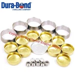 New Cam Bearings & Brass Freeze Plug Set Sb Chevy 400 V8 Engines. Fixed Price $39.22.