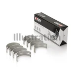 King Crankshaft Main Bearing Set MB4535SM0.25; Sm-series .25MM. Fixed Price $76.38.