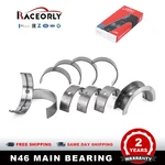 Crankshaft Main Bearing Set Std For Bmw 116I 118I 320I 520I X1 E90 E83 2.0 N46. Fixed Price $50.00.