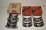 Ford Mercury Main Bearing Set .020 Nos Flathead 40 41 42 46 47 1939-1948. Fixed Price $125.00.