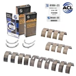 Main & Rod Bearing 5M1644H 4B1606H T.washer 2T1644 Kit For Audi 1985-1988. Fixed Price $125.48.