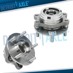 Front Wheel Bearings Hubs For Nissan Altima Maxima Murano Pathfinder JX35 QX60. Fixed Price $106.32.