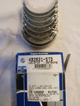 Isuzu 1.8 1.9 2.0 2.3 Gm Engine Connecting Rod Bearing Set 4B2821 Std. Fixed Price $19.00.