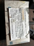 Vintage 1960S Or 1970S Chevrolet Chevy Engine Set 3750704 Gm. Fixed Price $16.99.