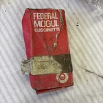 Original Federal Mogul Bearing FM-4659M For Fiat Some Other Cars Sat On Shelf. Fixed Price $39.00.