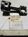 Piston And Rod Combi Used Fits Mazda MX3 "B6" 1.6 Sohc 16V 1992-93 B6Y3-11-SA0A. Fixed Price $65.00.