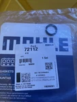 72112 Mahle Oil Drain Plug Gasket For Pickup E150 Van E250 E350 F150 Truck F250. Fixed Price $6.69.