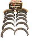 Main Bearing Set Japanese Itm 5M1697-STD Celica Corona Pickup 18RC. Fixed Price $41.52.