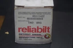 Detroit Diesel Reliabilt R5111422 Camshaft Bearing End Std. Remanufactured Oem!. Fixed Price $45.00.