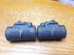 1968 1969 1970 72 Gto Judge Chevelle 442 Restored Front Wheel Cylinder Nos Seals. Fixed Price $500.00.