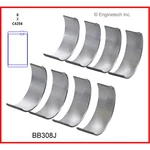 Enginetech Connecting Rod Bearing Set BB308J.25;. Fixed Price $32.96.