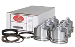 Enginetech Piston & Ring Kit Mercruiser Marine 4.3L Vortec V6 Chevy. Fixed Price $211.43.