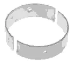 Engine Connecting Rod Bearing Pair Clevite CB-831P-10. Fixed Price $15.09.