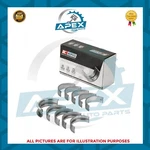 Bmw N63B44 M5 M6 X5 X6 King Main Crankshaft Bearings Set 0.50. Fixed Price $147.94.