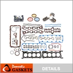 Engine Re-ring Kit Fits Ford 4.6L V8 Winsor Vin Sohc 16-VALVE. Fixed Price $249.28.