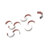 Genuine Acdelco For Chevy Camaro 2016-2024 Crankshaft Bearing Kit 12729655. Fixed Price $92.47.