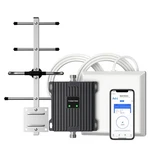 Cell Phone Signal Booster 5G Up To 4 500 Sq Ft 65DB AN-L65AV Verizon Band. Fixed Price $179.99.