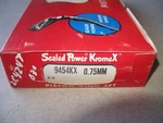 Sealed Power Piston Ring Set Fit Isuzu Opel 1800CC (9454KX 0.75MM). Fixed Price $52.49.