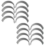 King Rod Bearings .020 Under Bimetal Silicon Aluminum Ford Big Block Fe. Fixed Price $26.99.