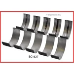 Enginetech Crankshaft Main Bearing Set BC1627.25; .25MM. Fixed Price $38.92.